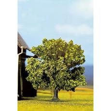 H0/TT Obstbaum grün, 7,5 cm hoch